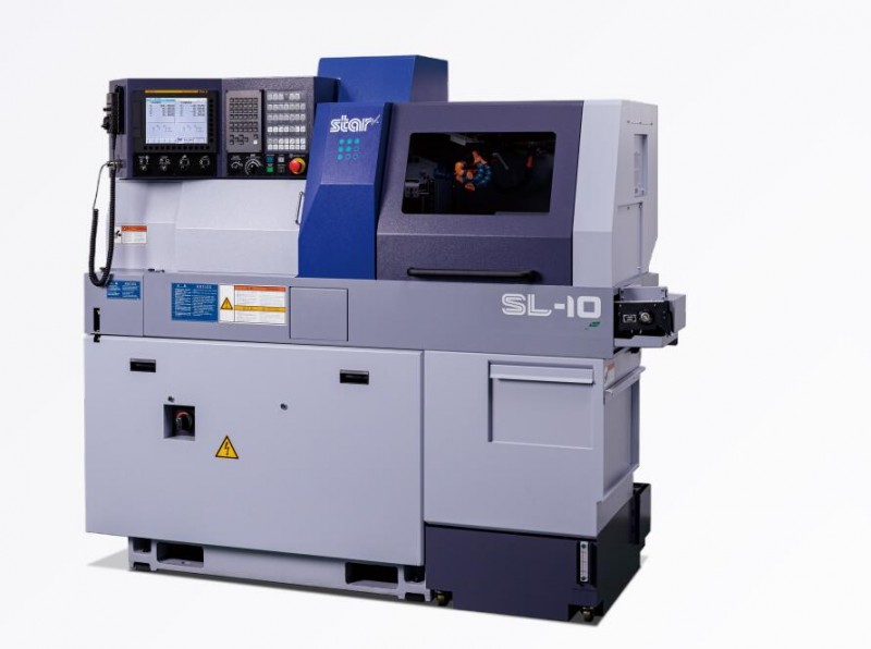 SL-710数控走心机