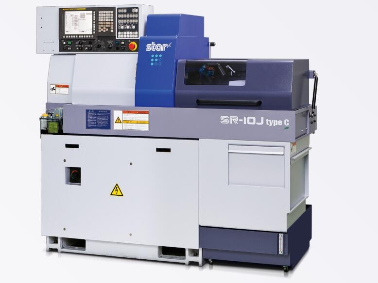 湖南SR-10双轴走心机