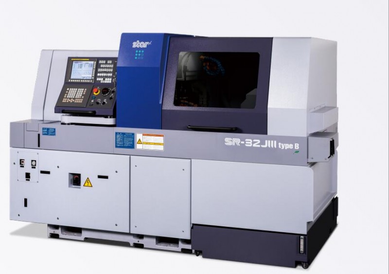 湖南SR-32车铣复合走心机