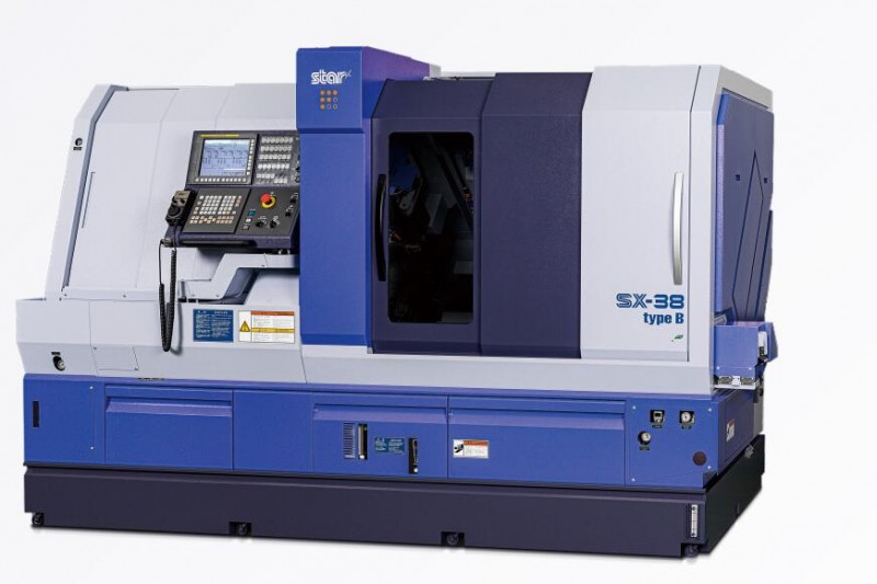 湖南SX-38走心机